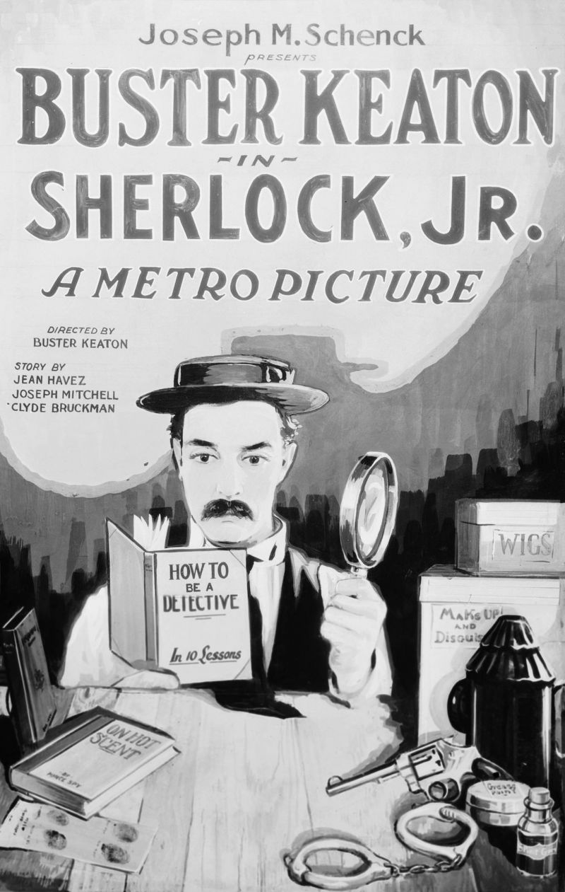 Sherlock, Jr.